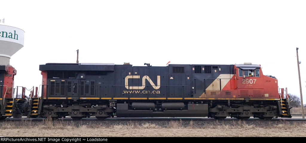 CN 2907